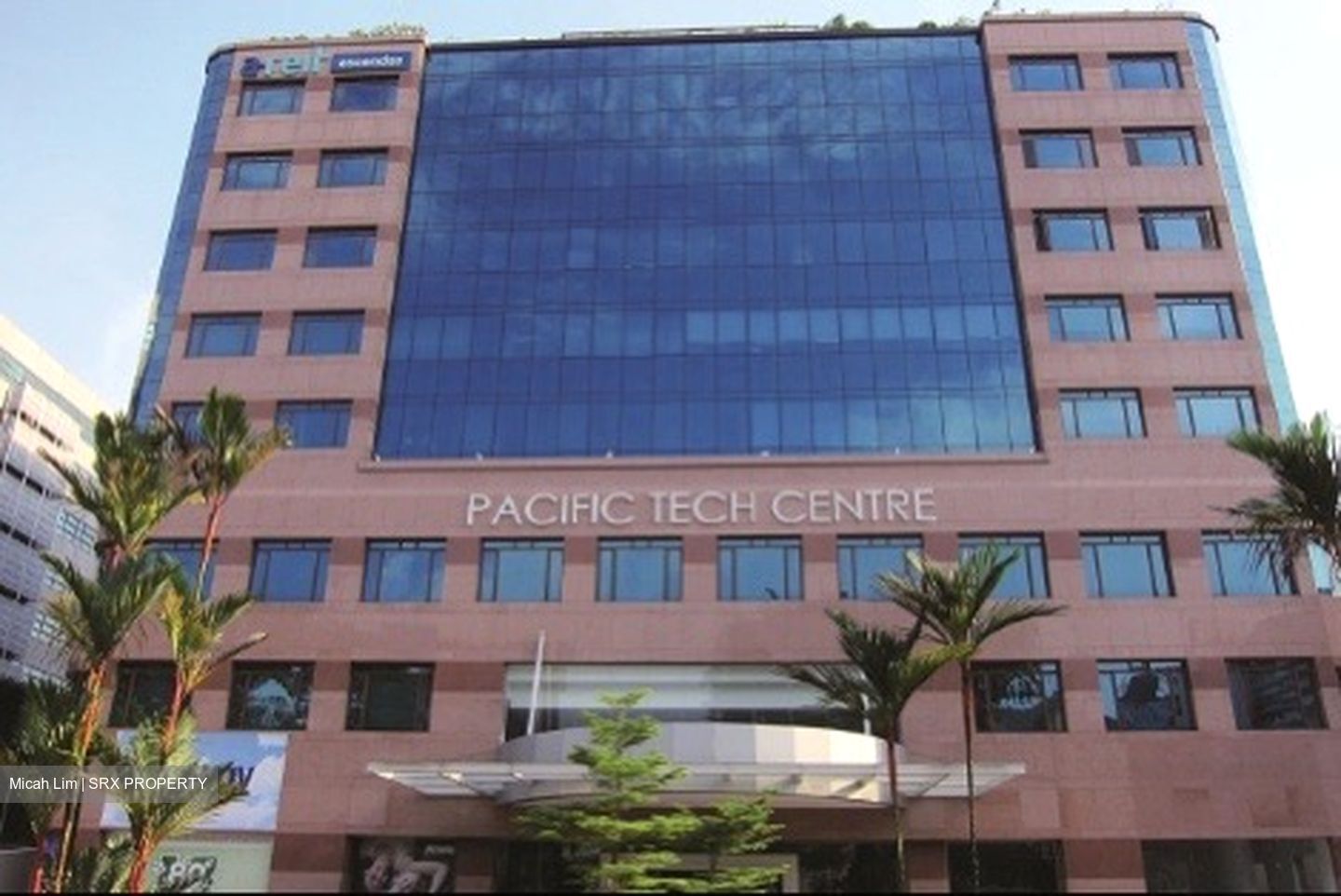 Pacific Tech Centre (D3), Factory #290374271